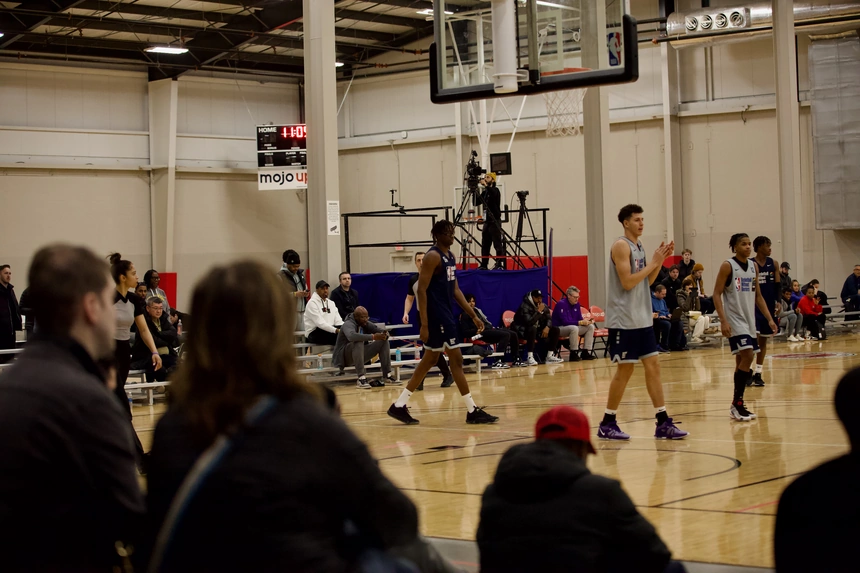 A la rencontre de Jordan Sensi, spécialiste du scouting basketball