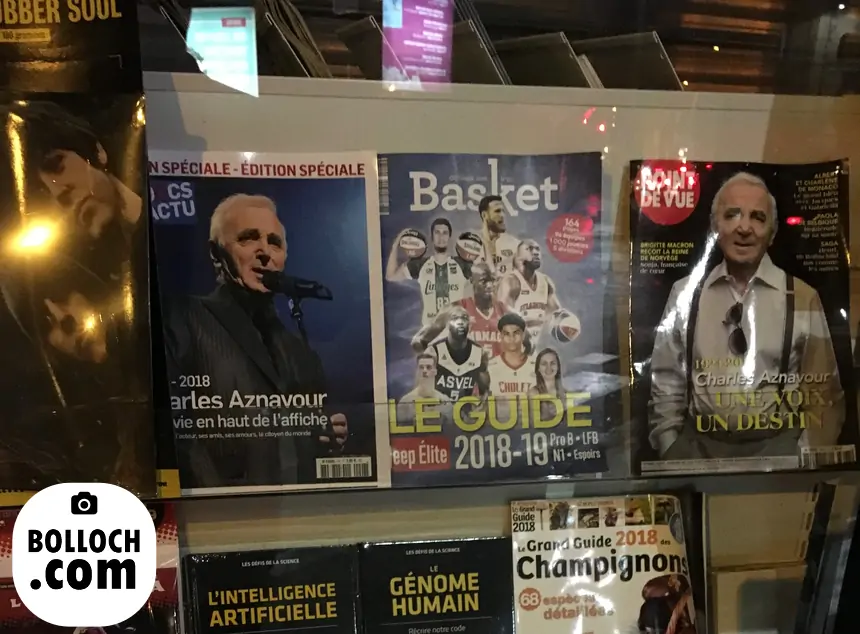 Quelle place pour la presse spécialisée basket en France ?