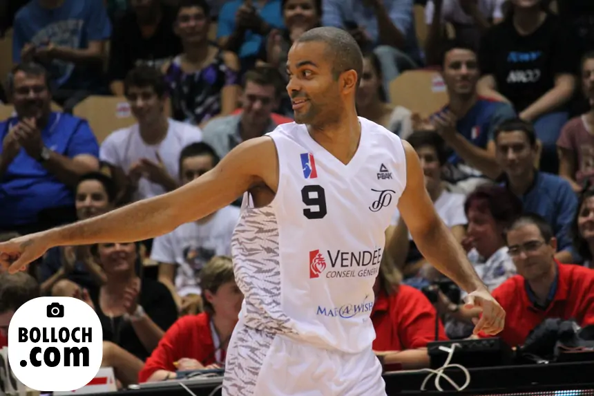 Tony Parker
