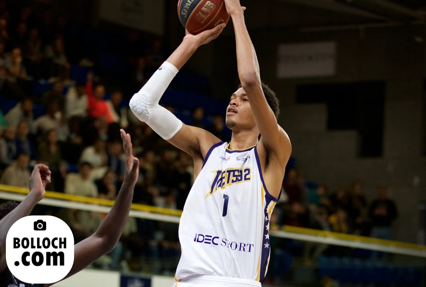 Les 5 plus grands basketteurs français de l’Histoire par la taille