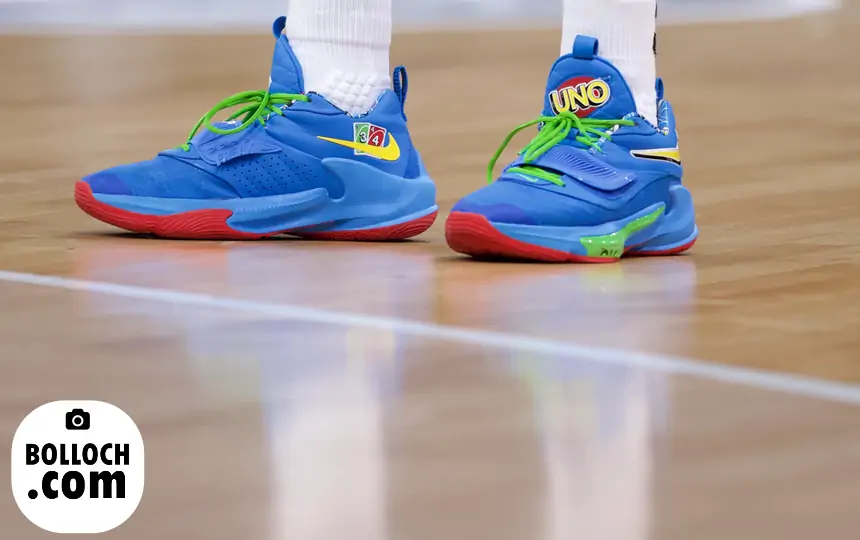 Les meilleures chaussures basketball en 2026