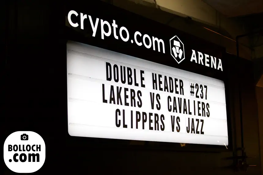 Au cœur du double header #237 de Los Angeles