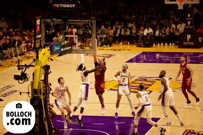 Comment assister à un match NBA à Los Angeles en 2026 – 2027 ?