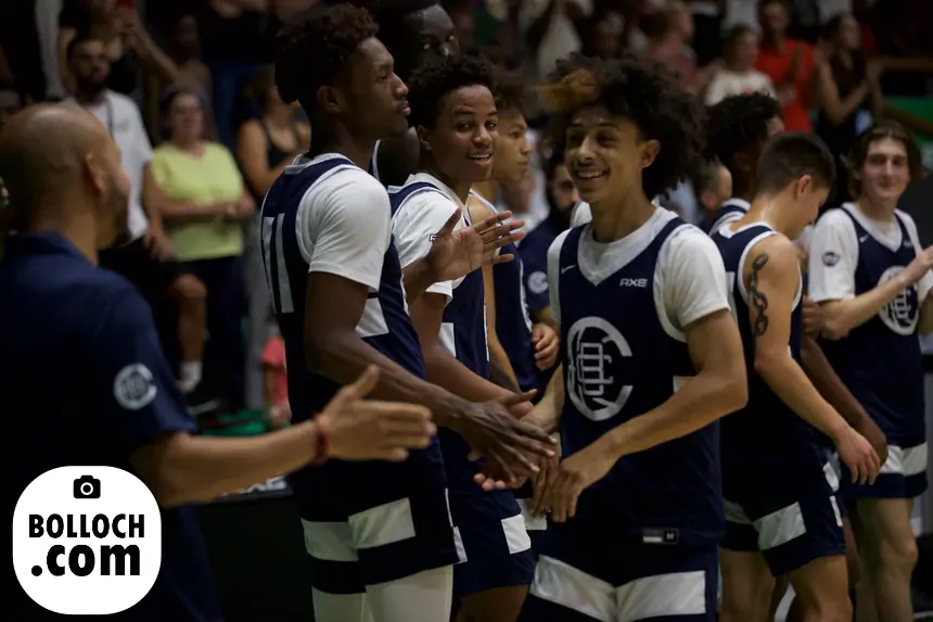 Les 25 meilleurs lycées du basket américain en 2026
