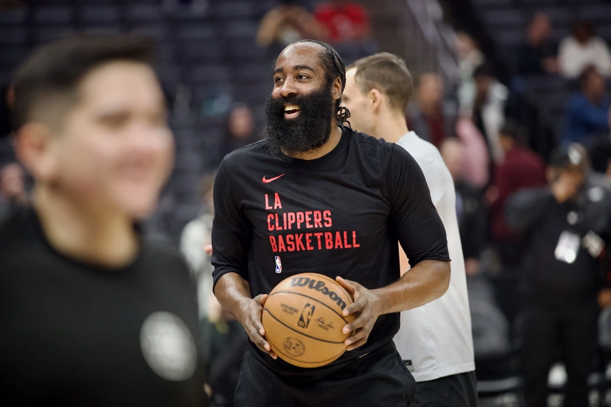 James Harden