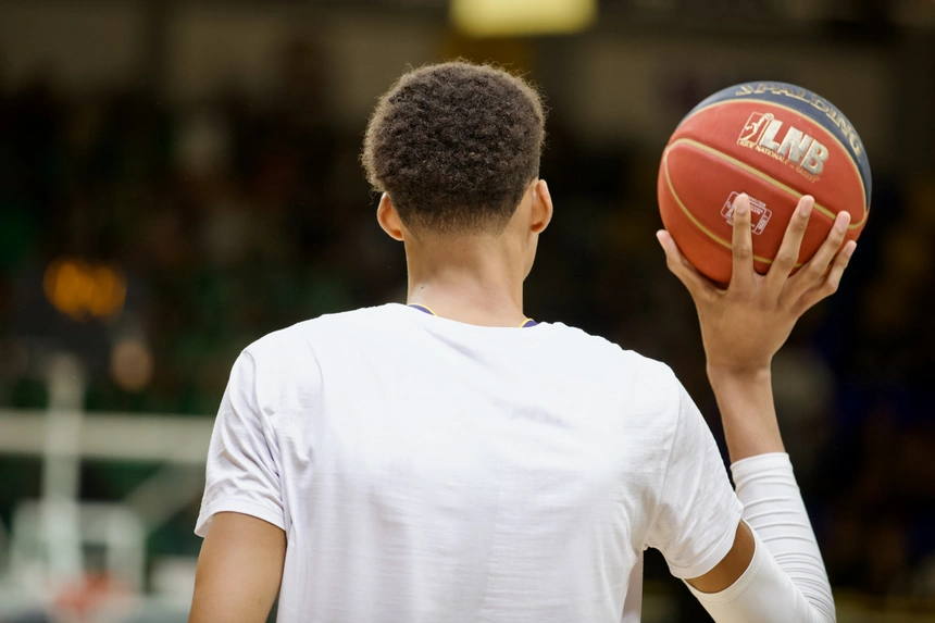 Comment gonfler un ballon de basket ?