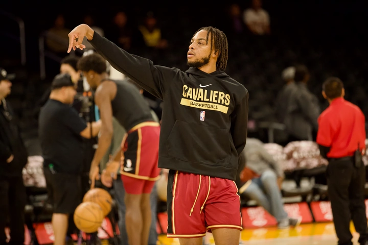 Darius Garland