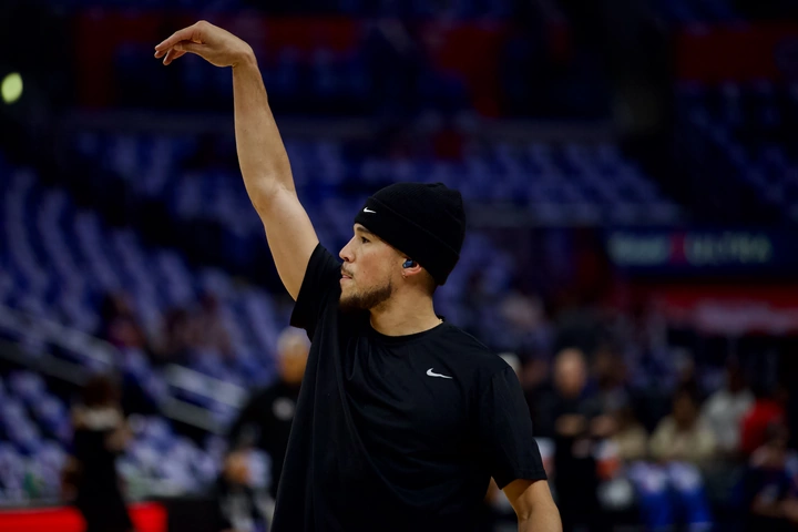 Devin Booker
