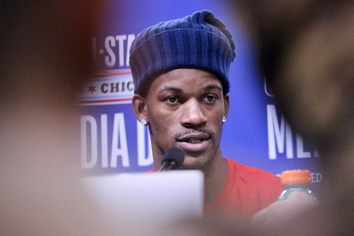 Jimmy Butler