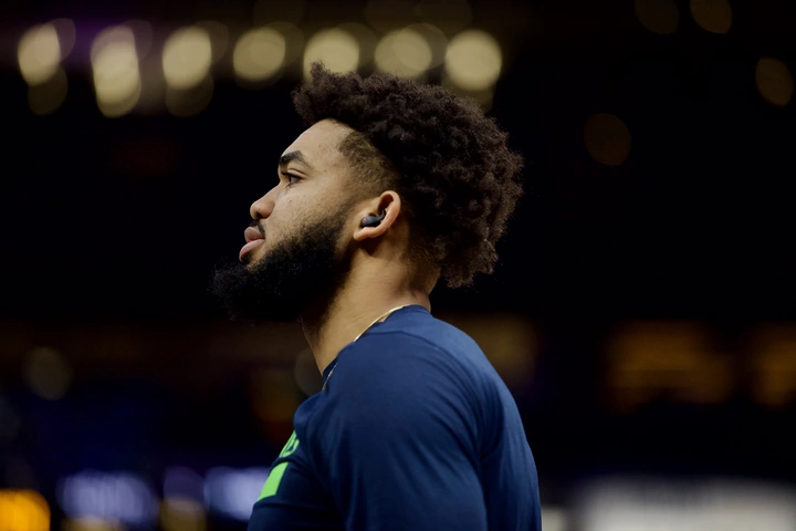 Karl-Anthony Towns