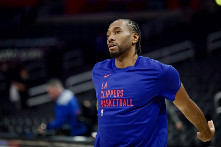 Kawhi Leonard