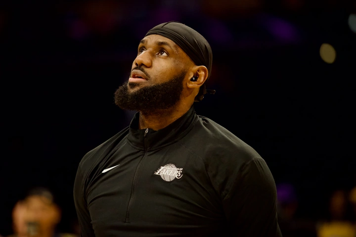 LeBron James