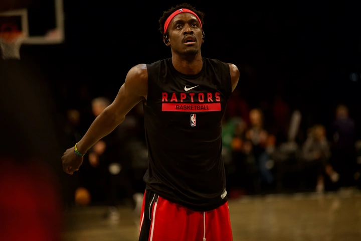 Pascal Siakam