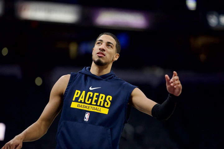 Tyrese Haliburton