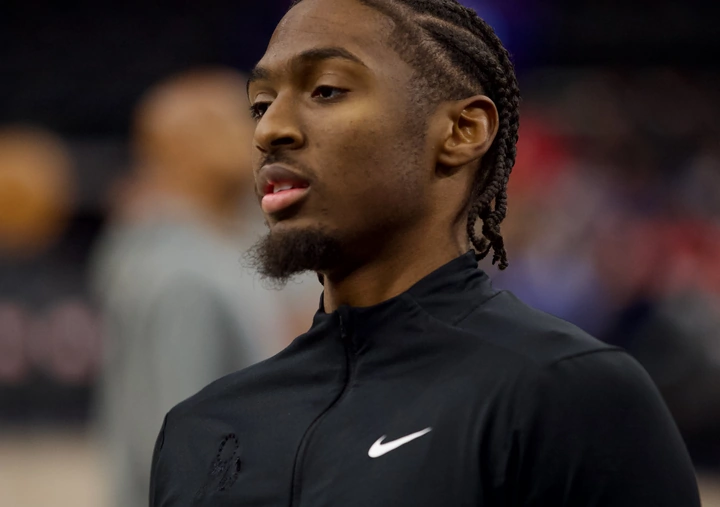 Tyrese Maxey