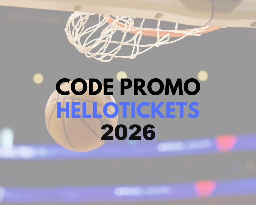 Code promo Hellotickets : avis pour l’achat de billets NBA en ligne
