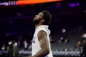Qui sera le meilleur passeur de la NBA en 2026 ? MVP NBA - Joel Embiid